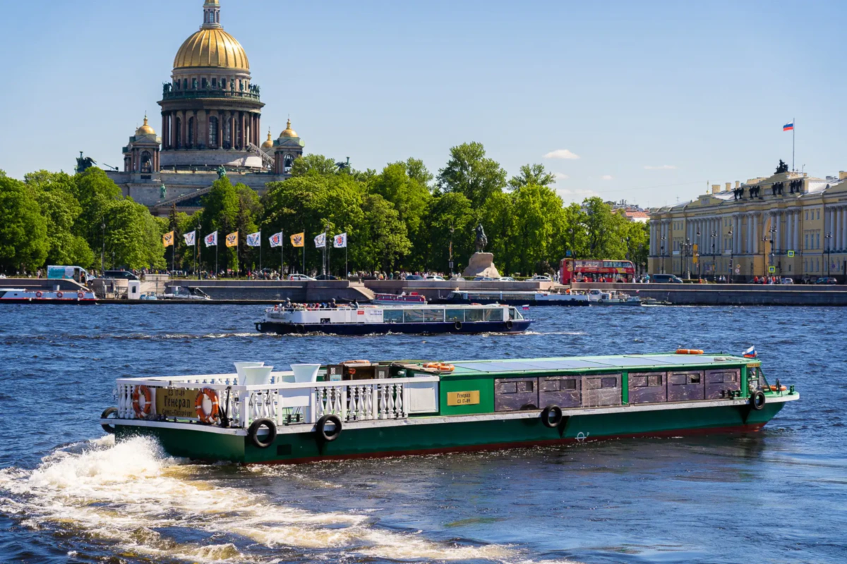 Теплоход «Генерал» image- 4